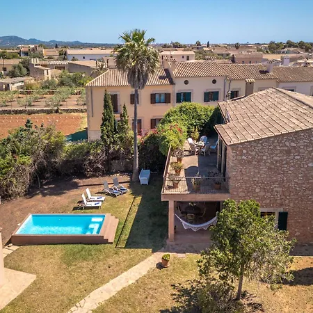 El Paraiso Des Llombards By Interhome Nyaraló Llombarts